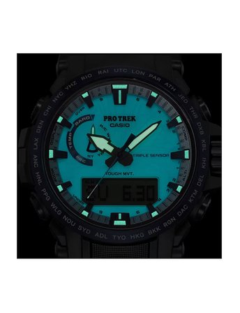 Casio Pro Trek PRW-61 Series 47.4 mm Quartz Saat PRW-61D-2DR