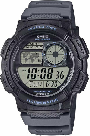 CASIO AE-1000W-8AVDF ERKEK KOL SAATİ