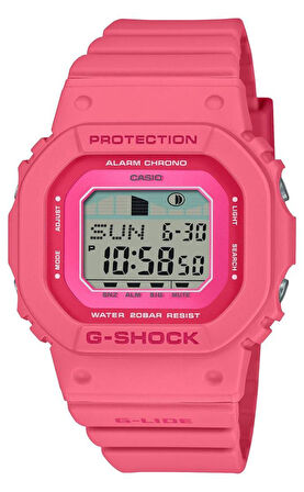 Casio G-Shock GLX-S5610-4DR Kadın Kol Saati