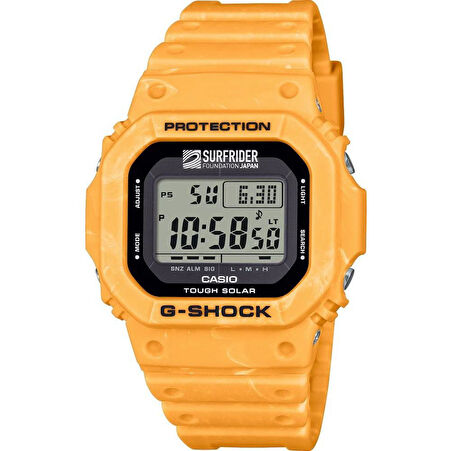 G-5600SFJ-9DR Casio G-Shock Erkek Kol Saati