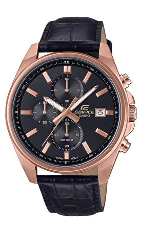 Casio Edifice EFV-610ECL-1AUDF Erkek Kol Saati