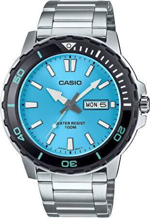 Casio MTD-125D-2A3VDF Erkek Kol Saati