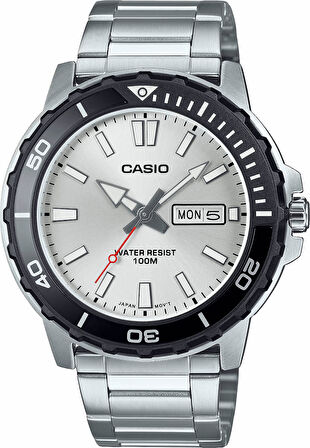 CASIO MTD-125D-7AVDF ERKEK KOL SAATİ