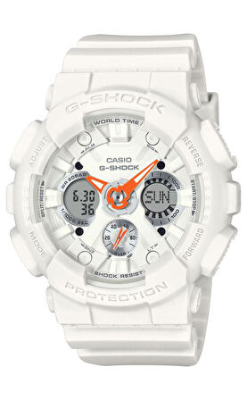 Casio G-Shock GMA-S120SA-7A1DR Kadın Kol Saati