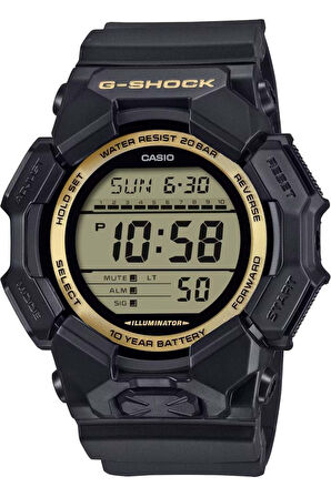 CASIO GD-010GB-1A9DR Kol Saati