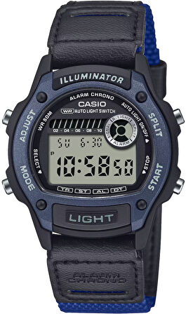 Casio W-220Hf-2Avdf Dijital Erkek Kol Saati