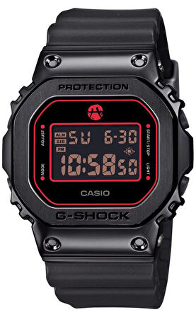 Casio G-Shock GM-5600RH-1DR Erkek Kol Saati
