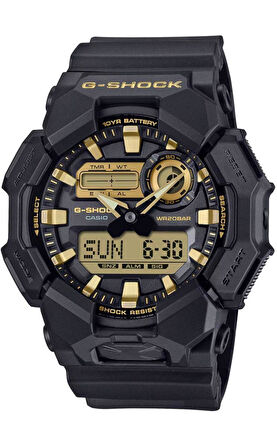 Casio G-Shock GA-010GB-1A9DR Erkek Kol Saati