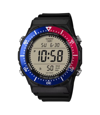 Casio Ae-1700h-1a2vdf Kol Saati Metalik
