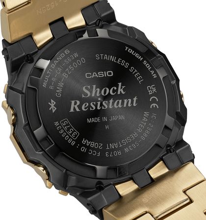 Casio GMW-BZ5000GD-9D