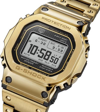 Casio GMW-BZ5000GD-9D