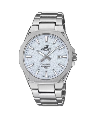 Casio Efr-s108de-2avudf Erkek Kol Saati Metalik Gri