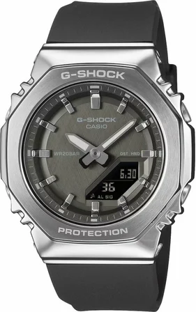 CASIO GM-S2110-1A1DR KADIN KOL SAATİ