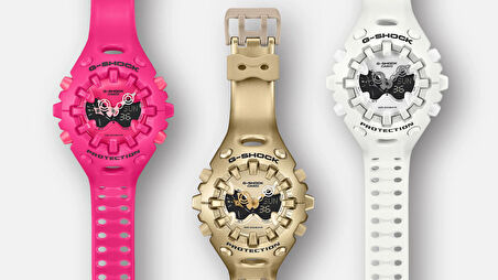 Casio G-SHOCK GA-V01A-9ADR Unisex Kol Saati