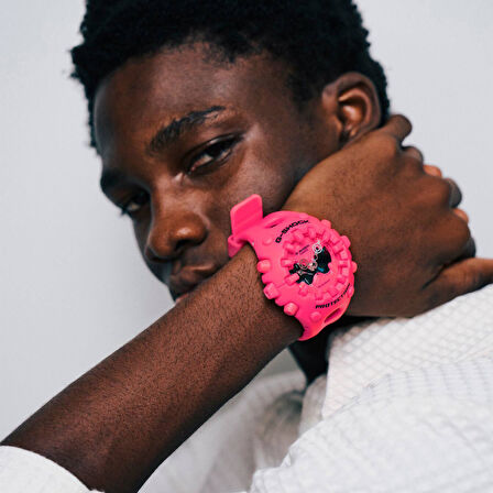 Casio Ga-V01-4Adr Kadın Kol Saati