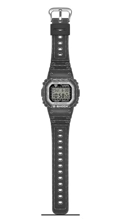 Casio Dw-5600rgm-1d Siyah