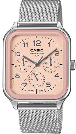 Casio Mtp-M306m-4Avdf Kol Saati