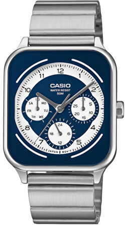 Casio Mtp-M307d-2Bvdf Erkek Kol Saati
