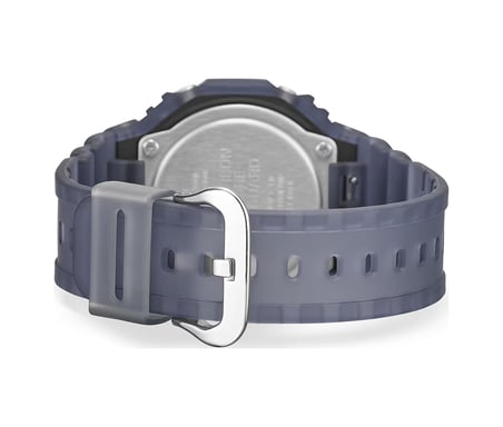 Casio Ga-2100k-2adr Kol Saati Metalik