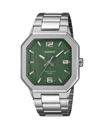Casio Mtp-b195d-3avdf Kol Saati Metalik
