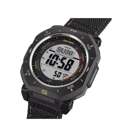 Casio Prg-69b-1dr Kol Saati Metalik