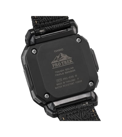 Casio Prg-69b-1dr Kol Saati Metalik