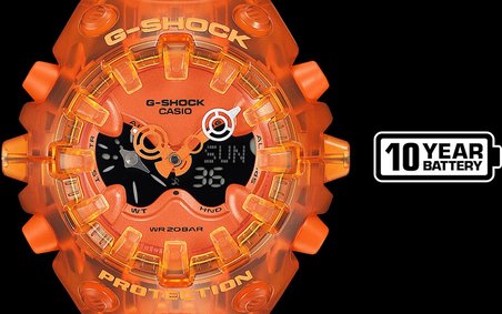 Casio GA-V01SKE-4A