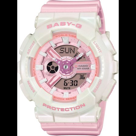 BA-110PD-4ADR Casio Baby-G Bayan Kol Saati
