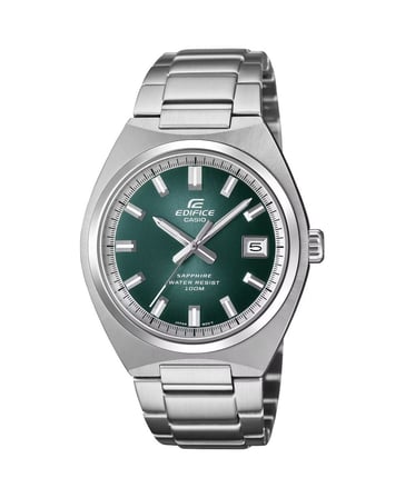 Casio Efb-109d-3avdf Kol Saati Metalik