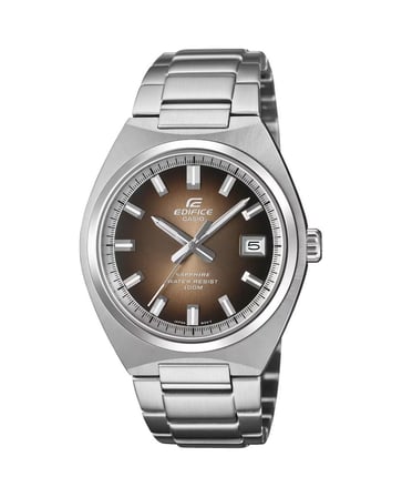 Casio Efb-109d-5avdf Kol Saati Metalik