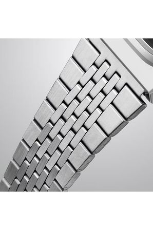 Casio A140WE-8ADF Erkek Kol Saati Gri Çelik Dijital