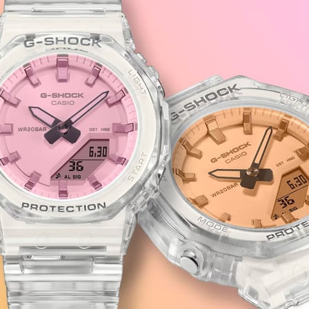 Casio Gma-p2100sr-7adr Kol Saati Diğer