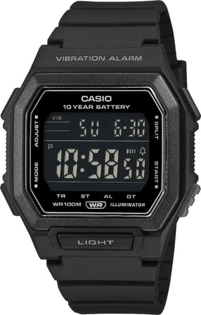 Casio W-738H-1BVDF Erkek Kol Saati