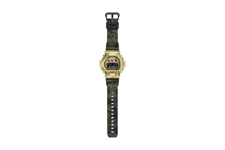 Casio G-SHOCK GM-6900CMG-3DR Erkek Kol Saati