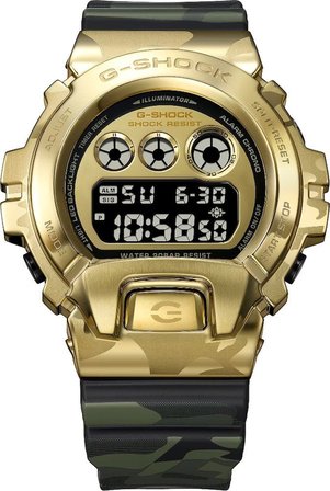 Casio G-SHOCK GM-6900CMG-3DR Erkek Kol Saati