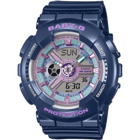 BA-110MC-2ADR Casio Baby-G Bayan Kol Saati