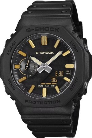 Casio G-SHOCK GA-2100LXB-1A9DR Erkek Kol Saati