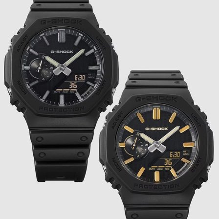 Casio G-SHOCK GA-2100LXB-1A9DR Erkek Kol Saati