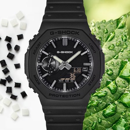 Casio G-SHOCK GA-2100LXB-1A9DR Erkek Kol Saati