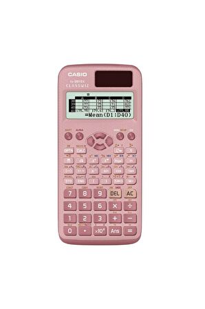 Casio FX-991EX-PK Pembe Bilimsel Fonksiyonlu Hesap Makinesi