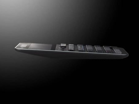 Casio S100X-BK-DJ Profesyonel 12 Hane Masa Üstü Hesap Makinesi