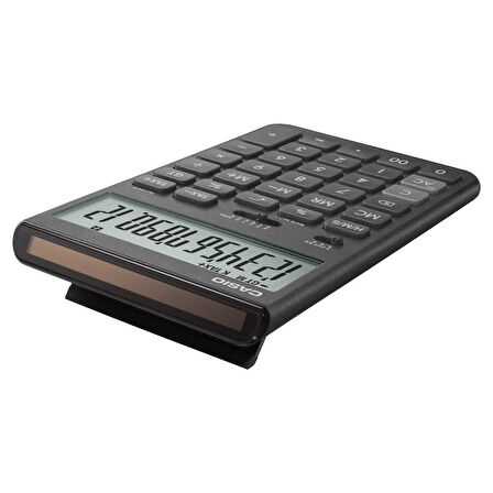 Casio JT-200T-GY Gri Masaüstü Hesap Makinesi