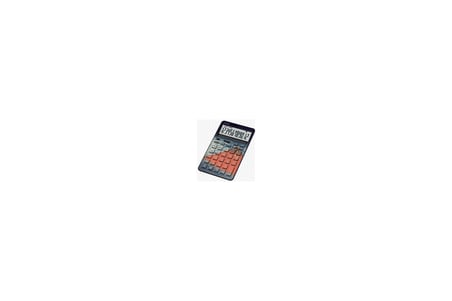 Casio JF-M200-TJ-KHG 12 Hane Masa Üstü Hesap Makinesi