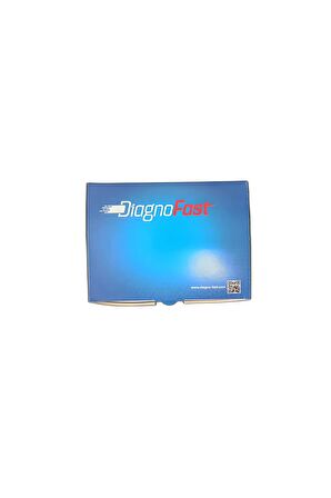 DİAGNOFAST FLU A+B 25 TEST