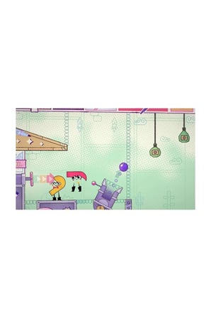Snipperclips: Cut it Out Together Switch Oyun