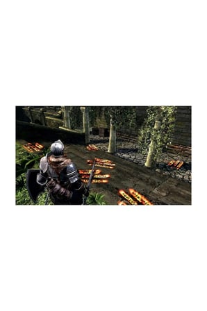 Dark Souls Remastered Switch Oyun