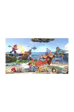Super Smash Bros Ultimate Switch Oyun