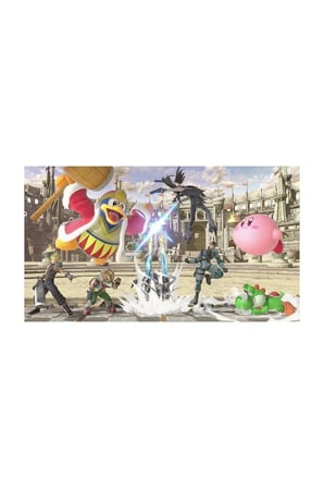 Super Smash Bros Ultimate Switch Oyun