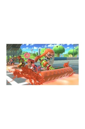 Super Smash Bros Ultimate Switch Oyun