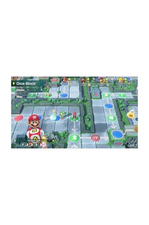 Super Mario Party Switch Oyun